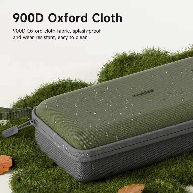 (image for) HAGiBiS Digital Storage Bag Portable Travel Pack Hard Shell Electronic Organizer Bag Pouch Carry Case for Cable Charger Mouse Power Bank